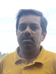 Portrait of Hariprasad BL